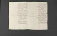 Introduktionsschreiben des französischen Gesandten de Virail bei Herzog Christoph von Württemberg, worin der Wunsch König Heinrichs II. von Frankreich dargelegt wird, den Frieden mit den deutschen Fürsten zu erhalten.