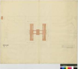 Abt. E, Bl. 4 - Elisenstraße, Arndtstraße, Schenkendorfstraße, Bayersche Straße, Moltkestraße, Kronprinzstraße