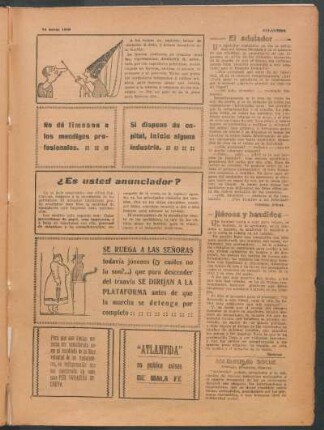 Solidaridad social : Trabajo, progreso, riqueza