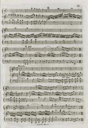 Sonata II (Rondo Allegro)