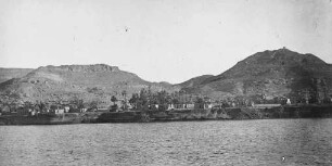 Nilufer zwischen Wadi Halfa und Korosko [Reise nach dem Sudan, Band 2]
