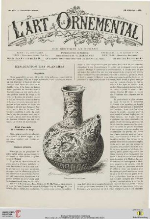 Nr. 109 (29 Février 1885)