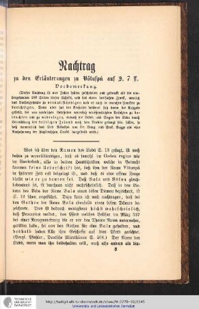 Nachträge von 1881