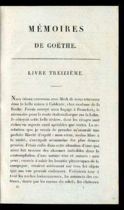 Livre Treizième.