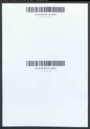 Verbot, Beschlagnahme und Wiederzulassung von Zeitungen, Zeitschriften und Druckschriften (Flugschriften) Bd. 2 und 3