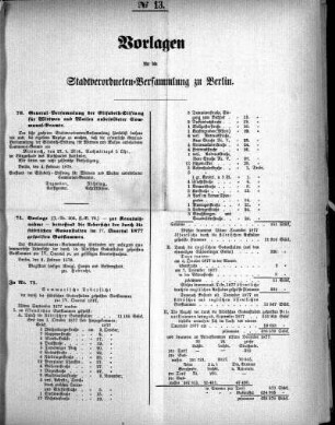 No. 13, 9. Februar 1878