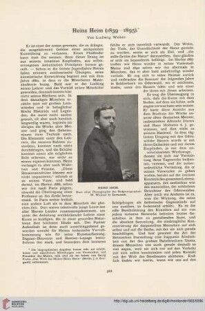 Heinz Heim : (1859-1895)