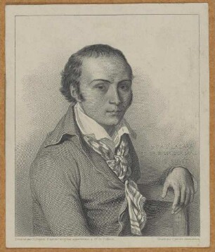 Bildnis des André Chénier