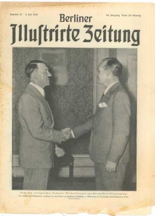 BIZ, Nr. 27, 1935