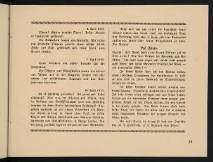 35-46, 4. April 1915 - Cholm, 28. August 1915