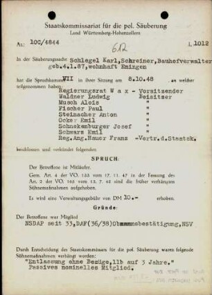 Schlegel, Karl