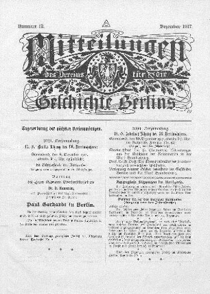 1917,12: Nummer 12