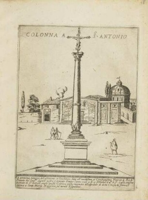 Colonna A S Antonio