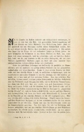 Deutsche Geschichte von der Urzeit bis zu den Karolingern, 2. Das merowingische Frankenreich
