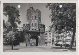 Köln, Severinstorburg