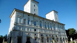 Rom: Galleria Borghese