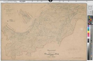 Wingeshausen (Bad Berleburg), Separation Wingeshausen, Brouillonkarte I Flur 4,2