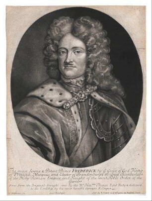 Friedrich I., König von Preußen