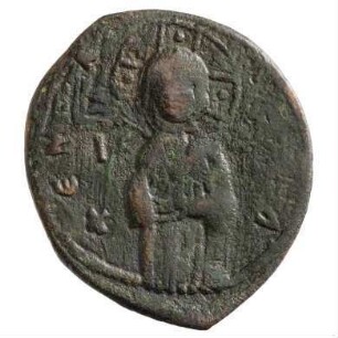 Münze, Follis, 1030 - 1050