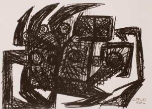 Abstrakte Form