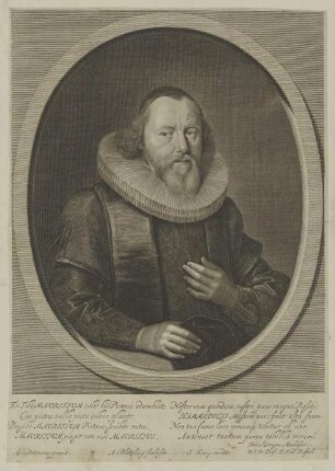 Bildnis des Mauritius