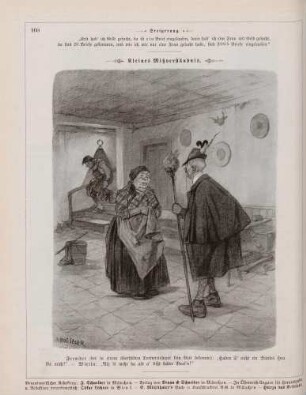 "Kleines Mißverständnis"