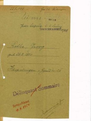Rothe, Georg