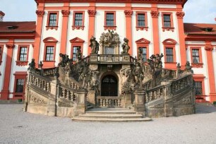 Schloss Troja, Prag, Troja, Tschechische Republik