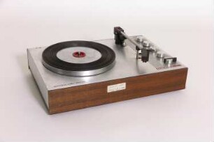 Plattenspieler Telefunken Musikus Stereo 108V