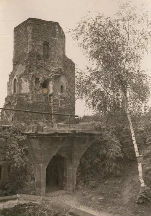 Burg Stolpen