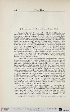 Schüler und Nachahmer des Frans Hals