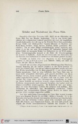 Schüler und Nachahmer des Frans Hals