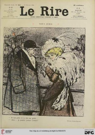 No. 261 (1er Février 1908)