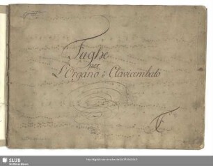 11 Fugues - Mus.2354-U-1 : org