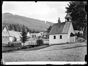 Kapelle im Klessengrund