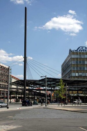 Dresden: Postplatz