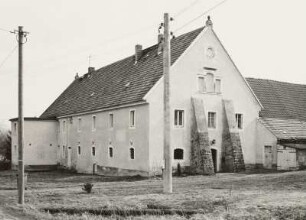 Stall, Kreischa
