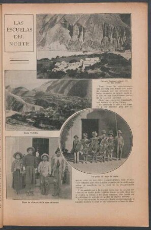 Las escuelas del Norte
