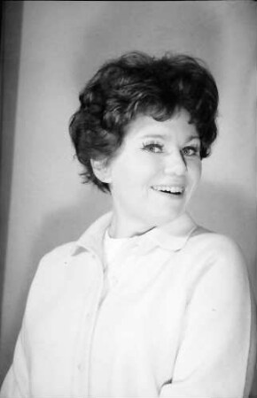 Freiburg: Städtische Bühnen; Herta Schomburg