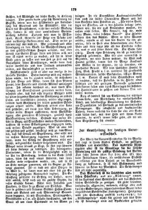 Zur Beurtheilung der heutigen Naturwissenschaften