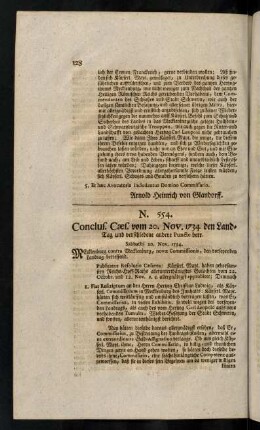 128-144, N.554. - N.564.