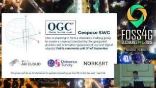 The Open Superverse: an open & interoperable geospatilly anchored digital ecosystem for all: Why Open AR Cloud wants the Digital Upgrade of Physical Reality to build on the best of the Open Web