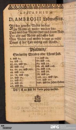 Epitaphium