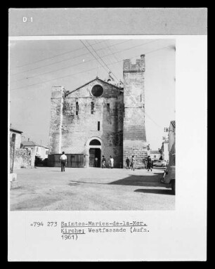 Sainte-Maries-de-la-Mer