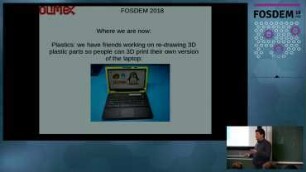 Developing an Open Source Hardware Laptop with KiCAD: Using FOSS tools for designing an OSHW laptop