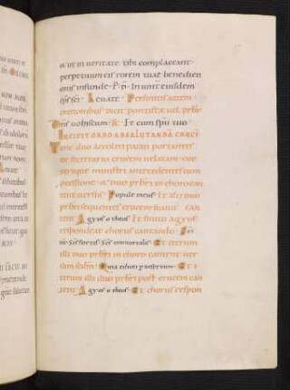 Ordo ad salutandam crucem