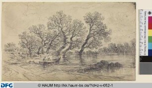 Landschaftsstudie