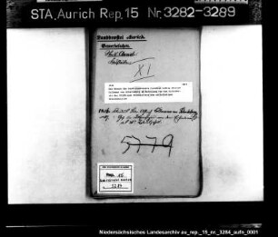Das Gesuch des Handlungsdieners Claudius Ludwig Ahlrich Collmann von Schatteburg um Befreiung von dem Erfordernis des 25jährigen Mindestalters zum selbständigen Gewerbebetrieb
