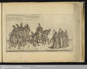 Di Achzehende Part. Hans Iorge Wese. Iorge von Storstidel. Heinrich von Bühnaw zu Tetzschen.