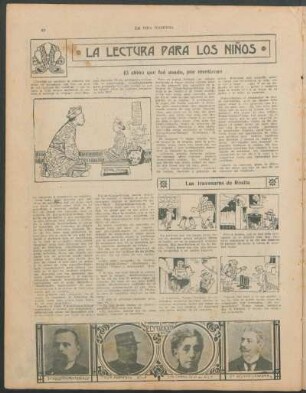 Las travesuras de Rosita